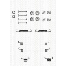 8105 252519 TRISCAN Комплектующие, тормозная колодка