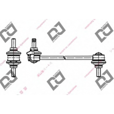 DL1235 DJ PARTS Тяга / стойка, стабилизатор