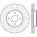 562409B BENDIX Тормозной диск