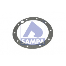 022.206 SAMPA Уплотняющее кольцо вала, планетарная колесная пере