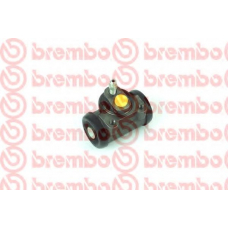 A 12 391 BREMBO Колесный тормозной цилиндр