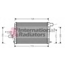 60034136 SCHLIECKMANN Интеркулер