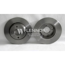 FB110065-C FLENNOR Тормозной диск