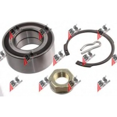 200904 ABS Комплект подшипника ступицы колеса