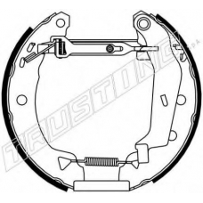 6064 TRUSTING Комплект тормозных колодок