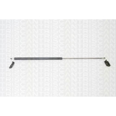 8710 13253 TRISCAN Газовая пружина, крышка багажник