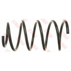 JCS1281 TRW Пружина ходовой части