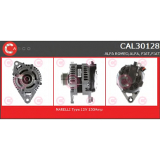 CAL30128 CASCO Генератор