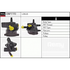 DSP770 DELCO REMY Гидравлический насос, рулевое управление