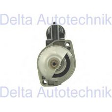 A 10 890 DELTA AUTOTECHNIK Стартер