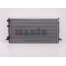 041930N AKS DASIS Радиатор, охлаждение двигателя