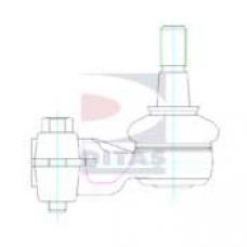 A1-1064 DITAS Наконечник поперечной рулевой тяги