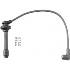 ZEF1377 BERU Комплект проводов зажигания