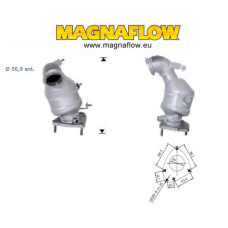 67603D MAGNAFLOW Катализатор