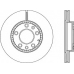 BDA2356.20 OPEN PARTS Тормозной диск