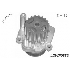 LDWP0883 TRW Водяной насос