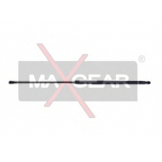 12-0184 MAXGEAR Газовая пружина, капот