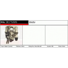 DC71226 DELCO REMY Тормозной суппорт