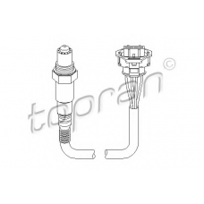 207 878 TOPRAN Лямбда-зонд