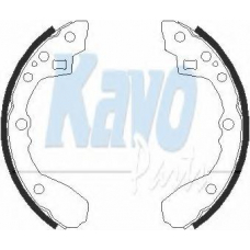 BS-5405 KAVO PARTS Комплект тормозных колодок