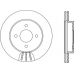 BDA2131.20 OPEN PARTS Тормозной диск