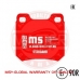 13046040402-SET-MS MASTER-SPORT Комплект тормозных колодок, дисковый тормоз