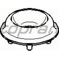 107 664 TOPRAN Опора стойки амортизатора