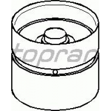 205 570 TOPRAN Толкатель