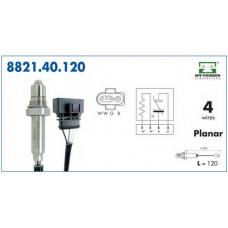 8821.40.120 MTE-THOMSON Лямбда-зонд