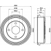 MBD022 MINTEX Тормозной барабан