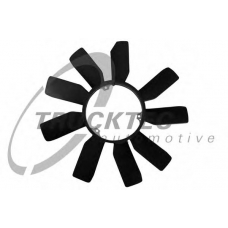 02.19.137 TRUCKTEC AUTOMOTIVE Крыльчатка вентилятора, охлаждение двигателя