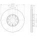 MDK0230 MINTEX Комплект тормозов, дисковый тормозной механизм