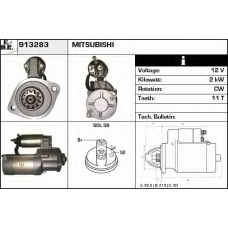 913283 EDR Стартер