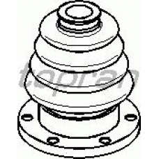 102 590 TOPRAN Пыльник, приводной вал