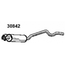 30842 MAPCO Средний глушитель выхлопных газов