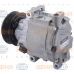 8FK 351 002-381 HELLA Компрессор, кондиционер