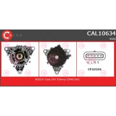 CAL10634 CASCO Генератор