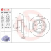 08.9556.10 BREMBO Тормозной диск