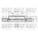 BDC4588 QUINTON HAZELL Тормозной диск