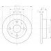 MDC1471 MINTEX Тормозной диск