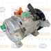 8FK 351 105-251 HELLA Компрессор, кондиционер