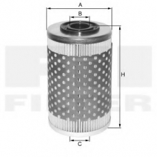 ML 1292 A FIL FILTER Масляный фильтр