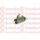 A 12 724<br />BREMBO