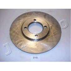 60210 JAPKO Тормозной диск