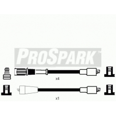 OES1057 STANDARD Комплект проводов зажигания