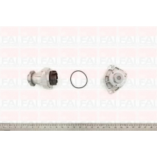 WP6141 FAI AutoParts Водяной насос