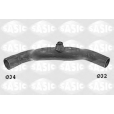 SWH4259 SASIC Шланг радиатора