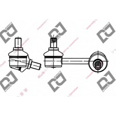 DL1302 DJ PARTS Тяга / стойка, стабилизатор