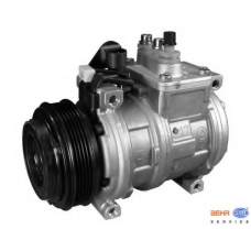 8FK 351 108-101 HELLA Компрессор, кондиционер