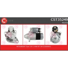 CST35249 CASCO Стартер